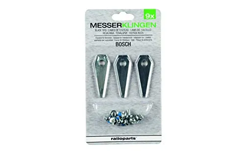 Ratioparts Rasenmähermesser von Ratioparts