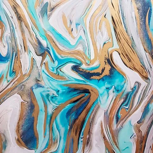 Geschenkpapier Grün von Star