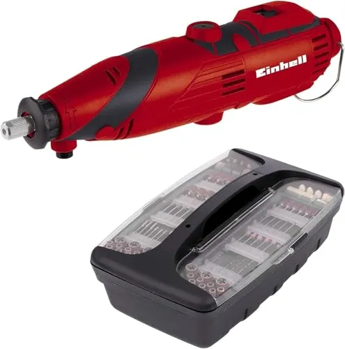 Einhell Schleif- und Gravurwerkzeug TC-MG 135 E