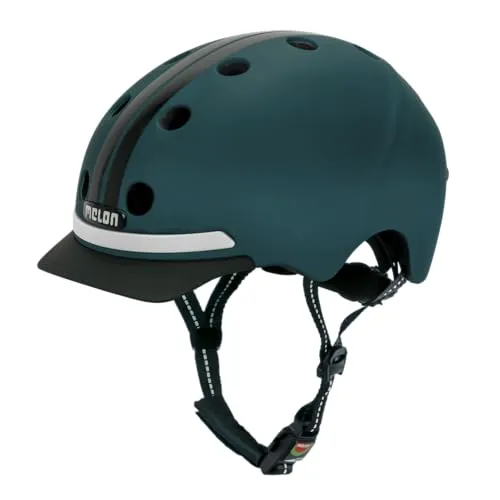 Melon E-Series Nightliner Fahrradhelm