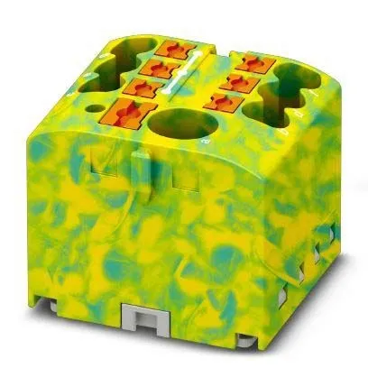 PHOENIX CONTACT PTFIX 6 6X2.5 GNYE von Phoenix Contact