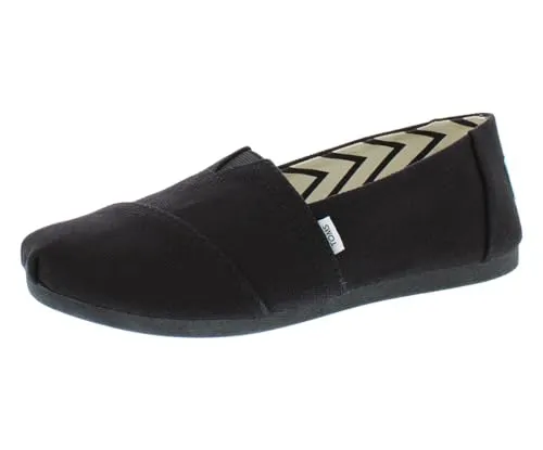 TOMS Damen Alpargata aus recycelter Baumwolle von TOMS