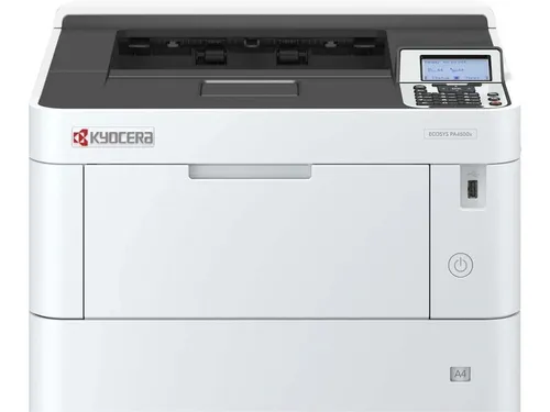 Kyocera ECOSYS PA4500X - Duplex Laser Drucker A4, 1200 x 1200 dpi, bis zu 45 Seiten/Min, ideal für hohe Druckaufkommen