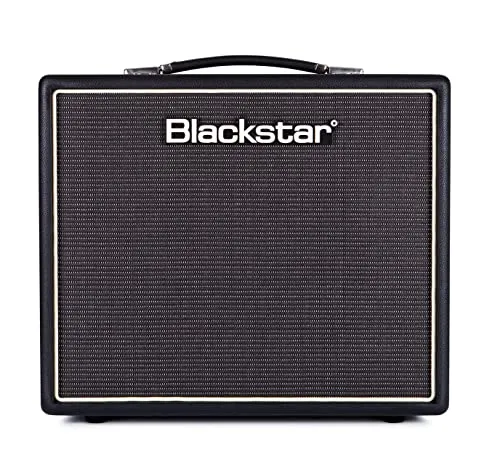 Studio 10 BLACKSTAR Verstärker Combo für Gitarre Studio 10 EL34 Black/Green 10
