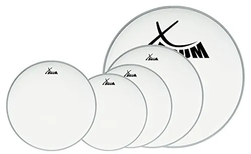 XDrum Coated Fell-Set 12