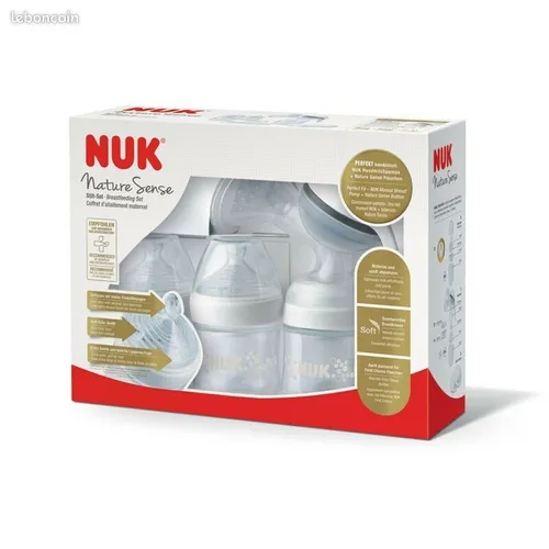 NUK Still-Set Nature Sense