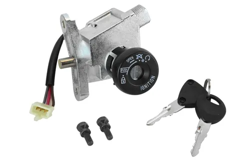 Zündschloss Schlosssatz MBK Booster Yamaha BW's ab 2004 Roller Schloss komplett