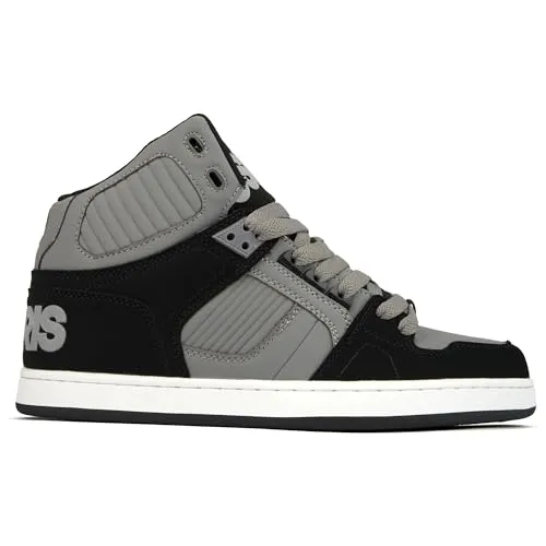 Produktbild OSIRIS Nyc 83 CLK Mid Top Skate Turnschuhe Grau Herren