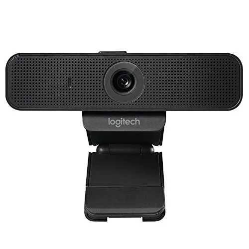 Logitech C925e FHD Webcam, Schwarz von Logitech