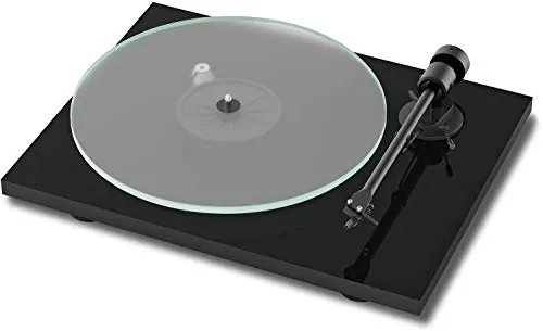 Plattenspieler Project T1 Phono Sb Black mit Ortofon von Pro-Ject