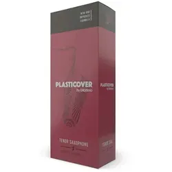 D’Addario Woodwinds Plasticover Tenor Saxophone Blätter 1,5 von D’Addario Woodwinds