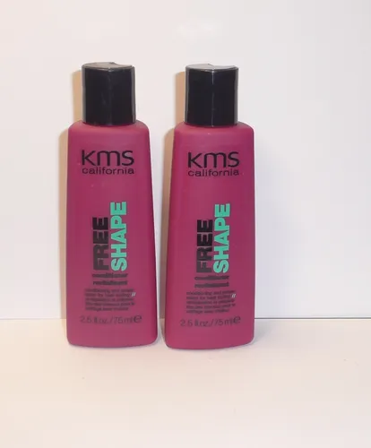 KMS California  FREESHAPE conditioner -  2 x 75ml von Goldwell