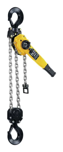 Yale UNOplus-A 6000 6t 6m Hub - Hebezeuge mit einer Tragfähigkeit von 6 Tonnen und einer Hubhöhe von 6 Metern, ideal für schwere Lasten in Industrie und Bau.