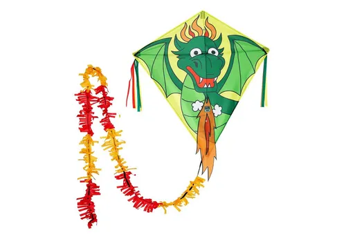 Wolkenstürmer Flug-Drache Eddy Drache, (1-tlg)