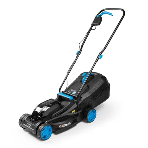 HÖGERT TECHNIK Akku Rasenmäher 18V 32 cm