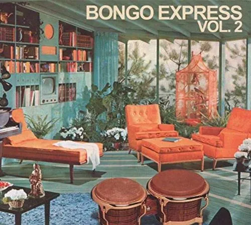 Bongo Express Vol.2 CD