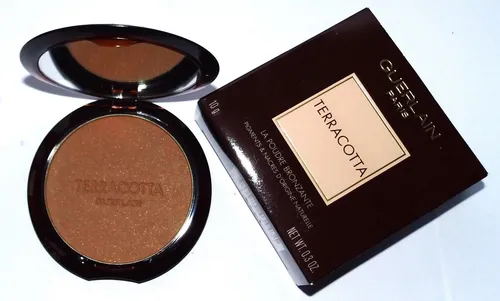 Guerlain Terracotta The Bronzing Powder 05 Deep Warm 10g von Guerlain