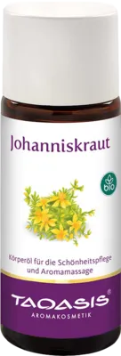 TAOASIS GmbH Natur Duft Manufaktur JOHANNISKRAUT BIO Body Oil 50 ml 02124479