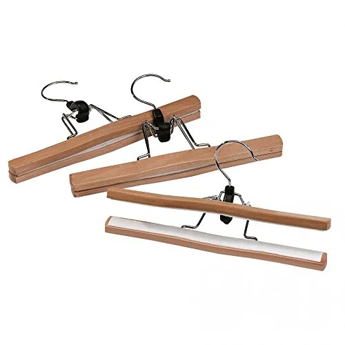 Hosen- Bügel aus Holz 3er Vorgänger (029123/277052)