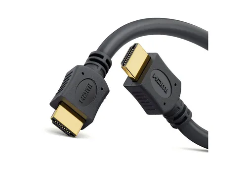 conecto 1,5m HIGH SPEED Ethernet 4K, UHD, Full HD, 3D HDMI-Kabel
