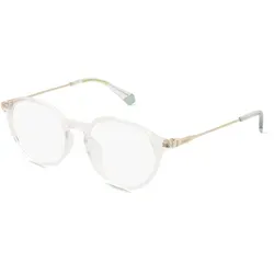 Polaroid Unisex Vista-Brille PLD D510/G 900 49/18/145 - Sonnenbrillen für Damen, stilvolle Unisex-Design mit UV-Schutz und schützendem Etui, ideal für sonnige Tage.