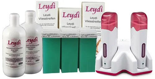 Waxing-Sets & Zubehör von Leydi