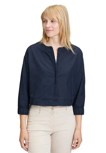 Betty Barclay Damen Blouson mit 3/4 Arm - Funktionsjacken für Damen, lässig geschnitten und aus hochwertigem 100% Polyester für optimalen Komfort und Stil im Alltag.