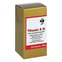 Vitamin B12 Kapseln 120 St von FBK Pharma