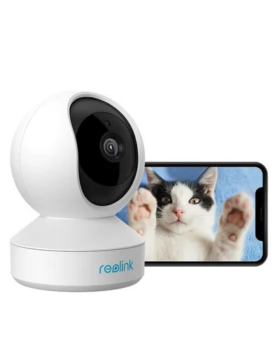 Reolink Überwachungskamera E1 3MP WLAN IP