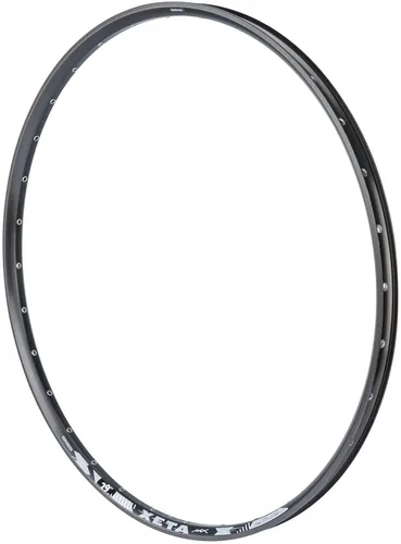 Contec Alu-Felge Xeta Max 29 32L - Schwarz - Hochwertige Alu-Felge für Mountainbikes, robust und leicht, ideal für sportliche Einsätze und optimale Fahrstabilität.