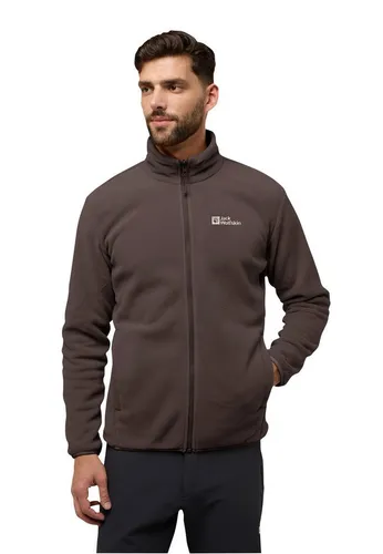 Jack Wolfskin Altenberg 3-in-1 Funktionsjacke Herren - Funktionsjacke für Herren, 3-in-1 Design für vielseitige Nutzung, wasserabweisend und atmungsaktiv, ideal für Trekking und Outdoor-Aktivitäten.