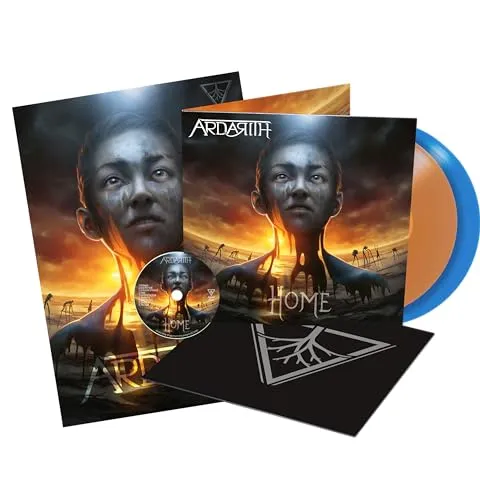 Ardarith – Home, Progressive Metal Opera, Limited Vinyl Edition [Vinyl LP]