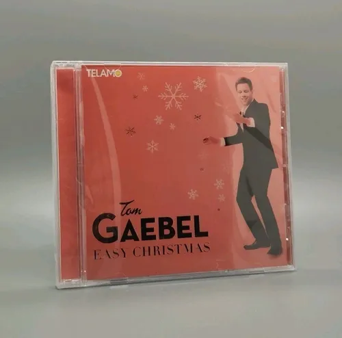 Tom Gaegel: Easy Christmas - CD - NEU/OVP