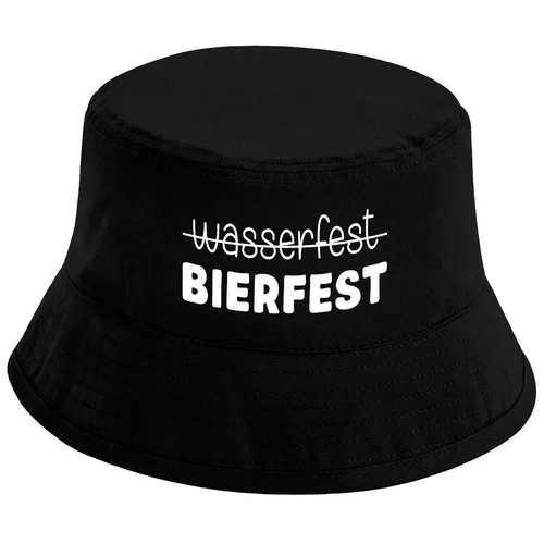 Fischerhut – wasserfest / BIERFEST  Lustiger Bierhut Party Malle Festival Unisex