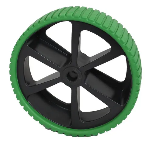 Sport-Thieme Fußballtor Ersatzrad für Safety-Tore, Passt zu allen Safety-Toren