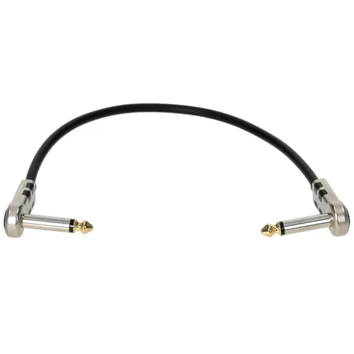 Klotz KPM0.30RR Patchkabel 30 cm - Stereo Patchkabel