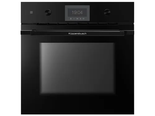 Küppersbusch BD 6340.0 SE5 K-Series.3 Dampfbackofen Schwarz/Black Velvet