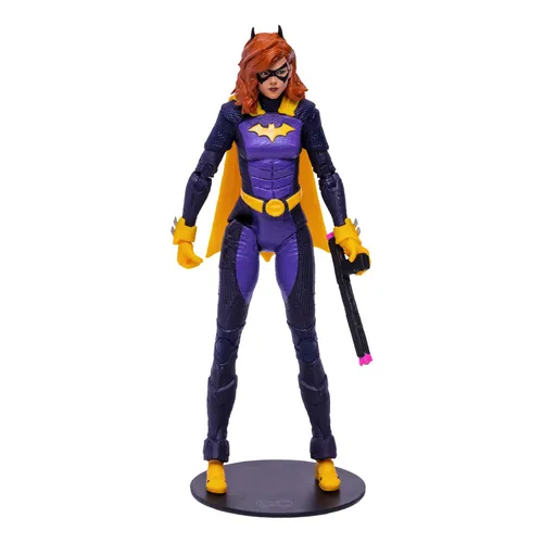 McFarlane Toys - DC Gaming Actionfigur Batgirl (Gotham Knights) 18 cm
