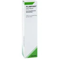 Flamyar spag. Peka N Salbe