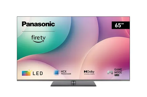 Panasonic TV-65W83AE9 QLED TV 164 cm 4K UHD HDR von Panasonic
