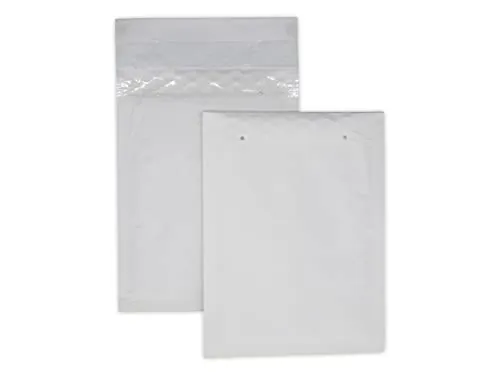 UG-ECO-C3 100 Luftpolstertaschen Luftpolstertaschen, Größe C C3 C/3 Int. 150 x 215 mm für A5, Luftpolsterumschlag, Versandumschlag, Versandtasche