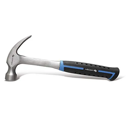 Högert Zimmermannhammer 450g (in einem Stück geschmiedet)