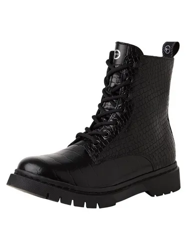 Tamaris Stiefelette 1-25054-41 006 normal in schwarz von Tamaris