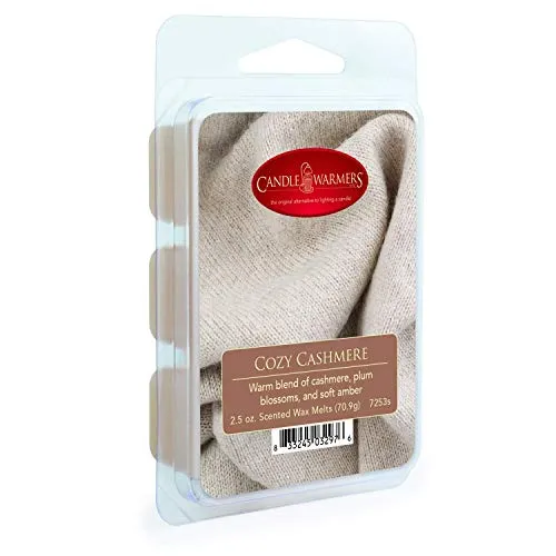 Candle Warmers Duftmelts Duftwachs Cozy Cashmere 70g