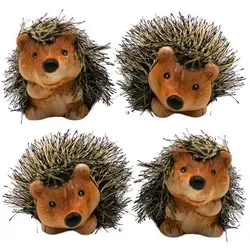 Dekohelden24 Gartenfigur Igel, Keramik von Dekohelden24