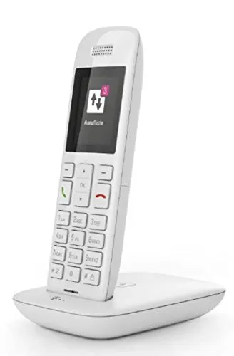 Telekom Speedphone 11 Gelb