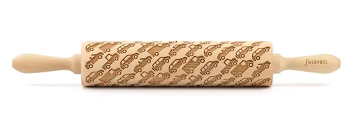 Folkroll Teigrolle Autos von Folkroll