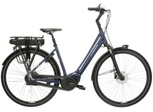 E-Bike KROSS E-Citybike Sentio Hybrid 4.0 28 Zoll blau