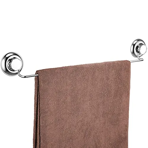 MaxHold Saugschraube Einzel-Handtuchstangen 18