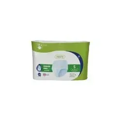 Inkontinenz-Pants mit elastischem Bund | PREMIUM | 14 Stück XL